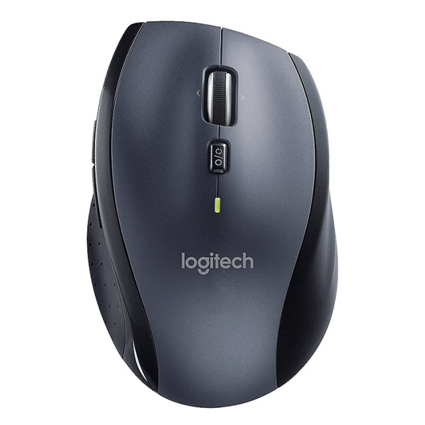 موس بی سیم لاجیتک مدل LOGITECH M705 رنگ مشکی