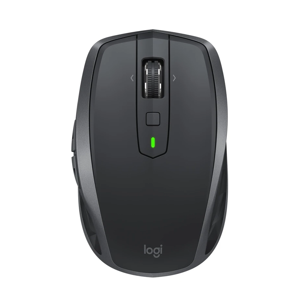 موس بی سیم لاجیتک مدل LOGITECH MX ANYWHERE 2S رنگ مشکی