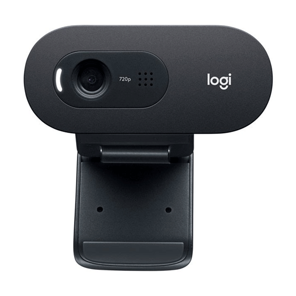 وبکم لاجیتک مدل LOGITECH C505 HD رنگ مشکی