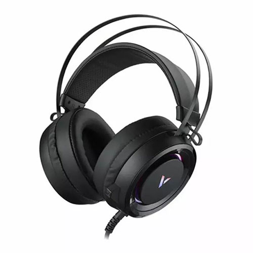 هدست گیمینگ رپو مدل RAPOO VH500C رنگ مشکی — تصویر ۵