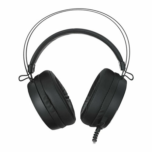 هدست گیمینگ رپو مدل RAPOO VH500C رنگ مشکی — تصویر ۶