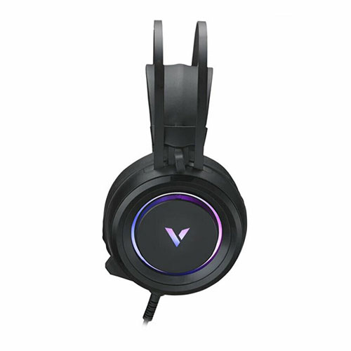 هدست گیمینگ رپو مدل RAPOO VH500C رنگ مشکی — تصویر ۷