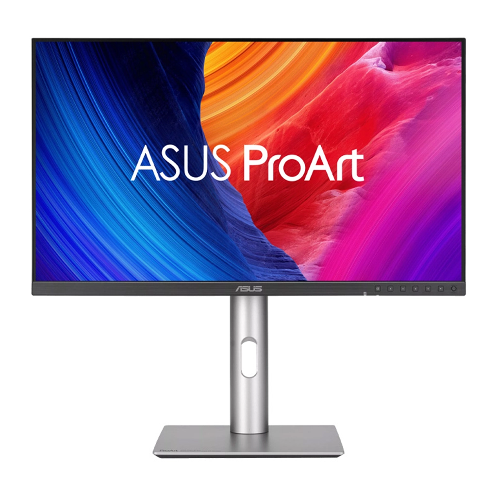 مانیتور طراحی ایسوس مدل ASUS PROART DISPLAY 6K PA32QCV سایز 32 اینچ رنگ مشکی
