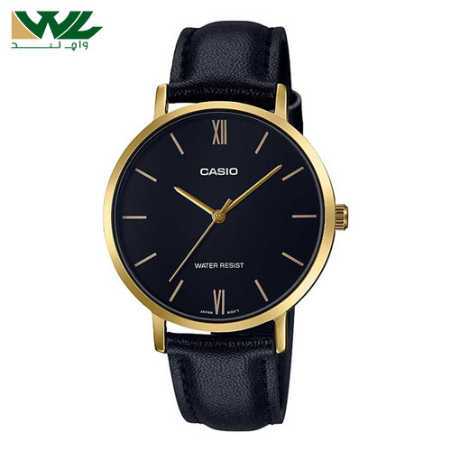 ساعت مچی زنانه کاسیو مدل LTP-VT01GL-1BUDF — تصویر ۴