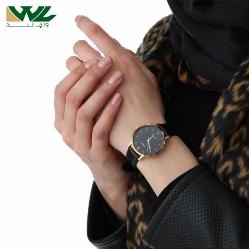 ساعت مچی زنانه کاسیو مدل LTP-VT01GL-1BUDF — تصویر ۶