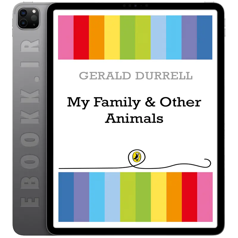 دانلود کتاب My Family and Other Animals 2006
