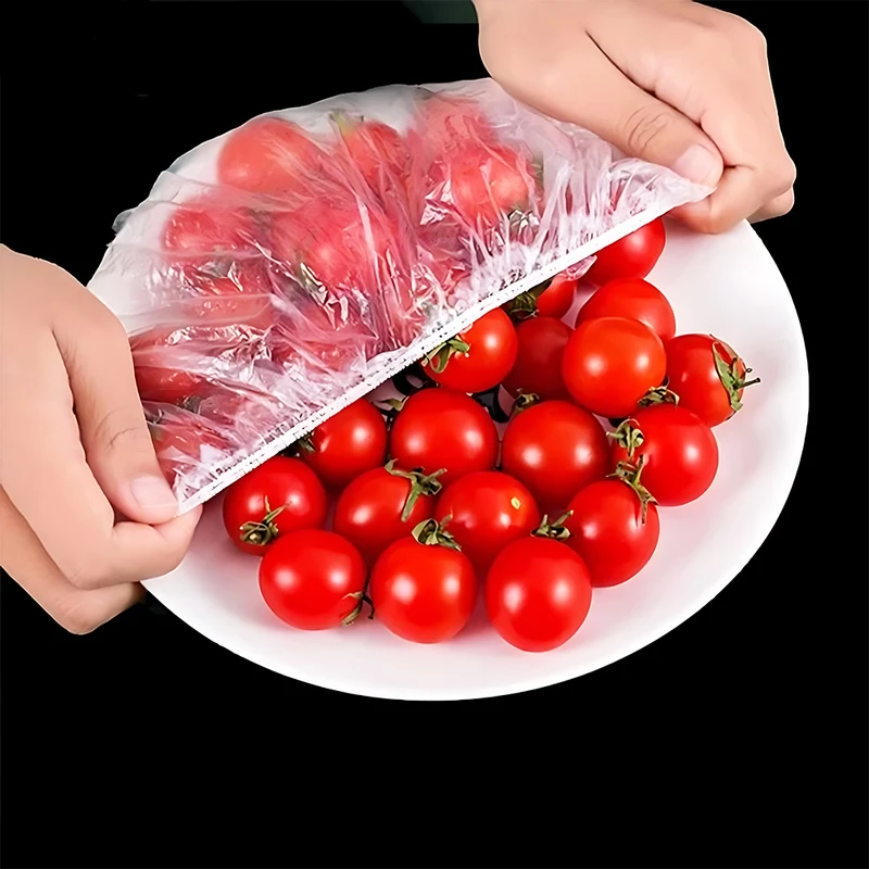 روکش محافظ غذا یکبار مصرف پوش