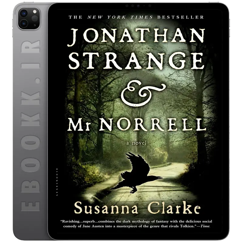 دانلود کتاب Jonathan Strange & Mr. Norrell 2004 — تصویر ۲