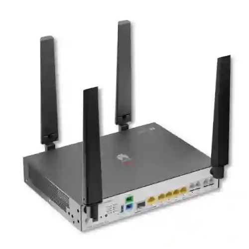مودم فیبر نوری هواوی B866(WIFI 7/4 PORT VOIP)