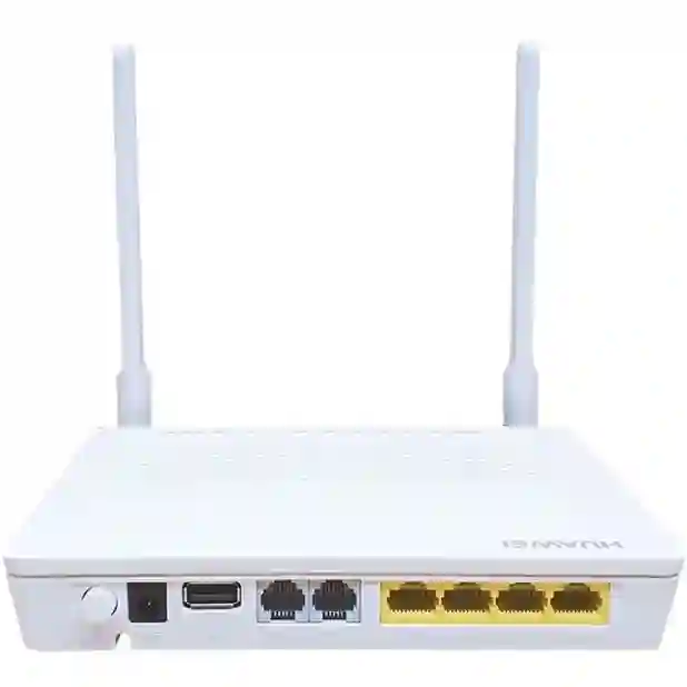 مودم فیبر نوری هوآوی EchoLife HG8346M(Anten Internal)
