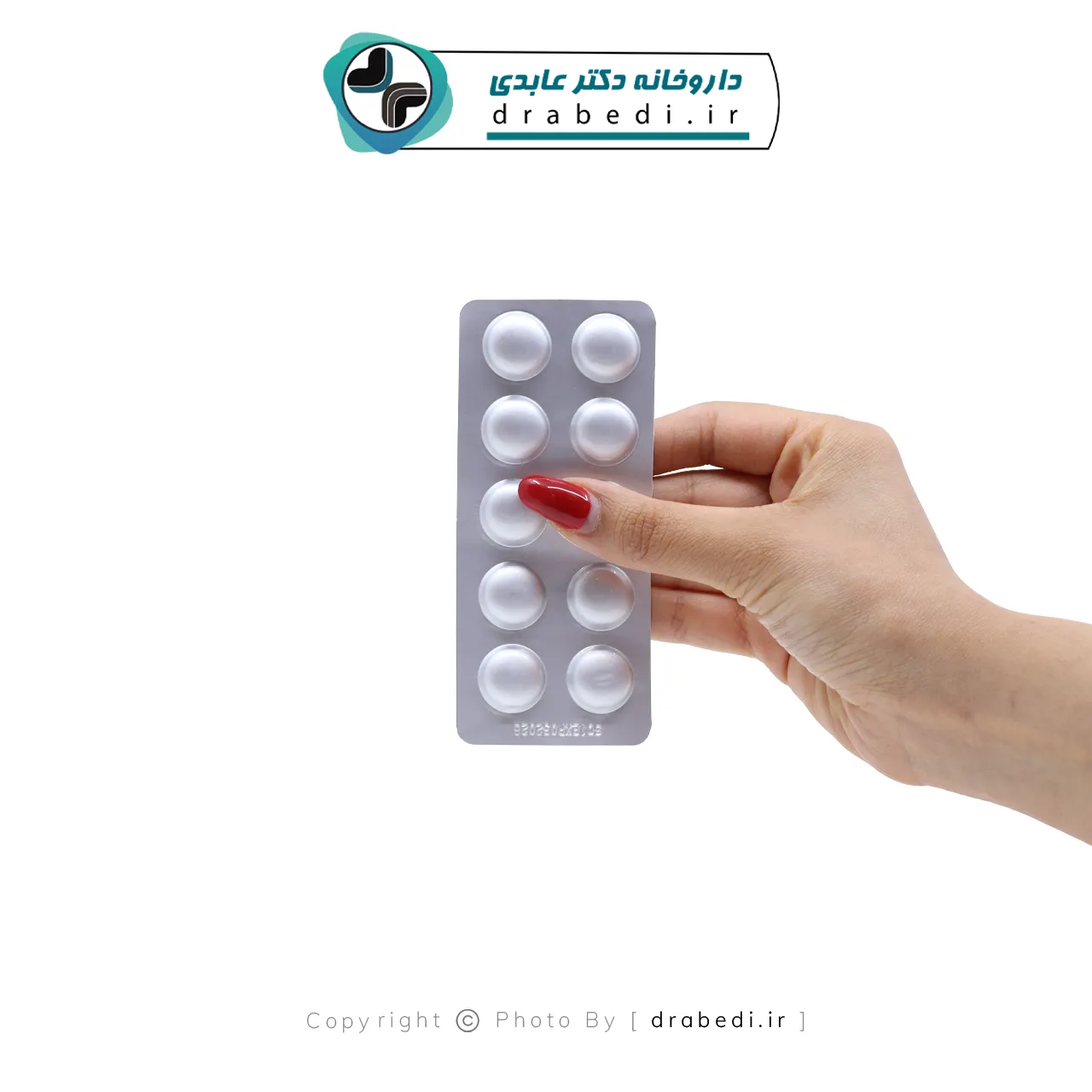 قرص ملاتونین 3 میلی گرم امی ویتال 30 عددی — تصویر ۳