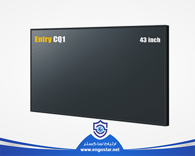مانیتور صنعتی پاناسونیک TH-43CQ1