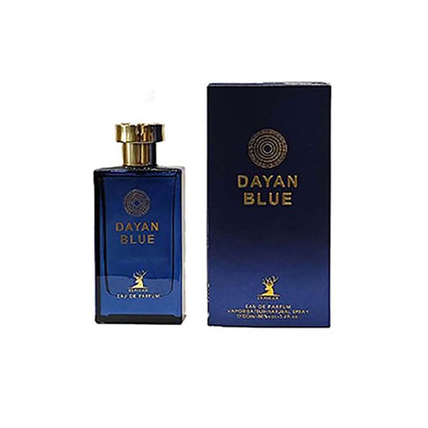 ادوپرفیوم مردانه اسپیگان مدل ورساچه دایلان بلو حجم 100 میل — تصویر ۲