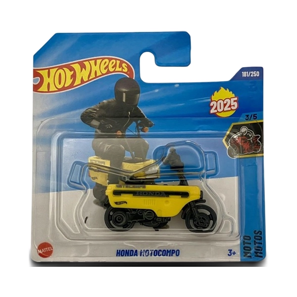 موتور هات ویلز مدل Honda Motocompo کد JBC03