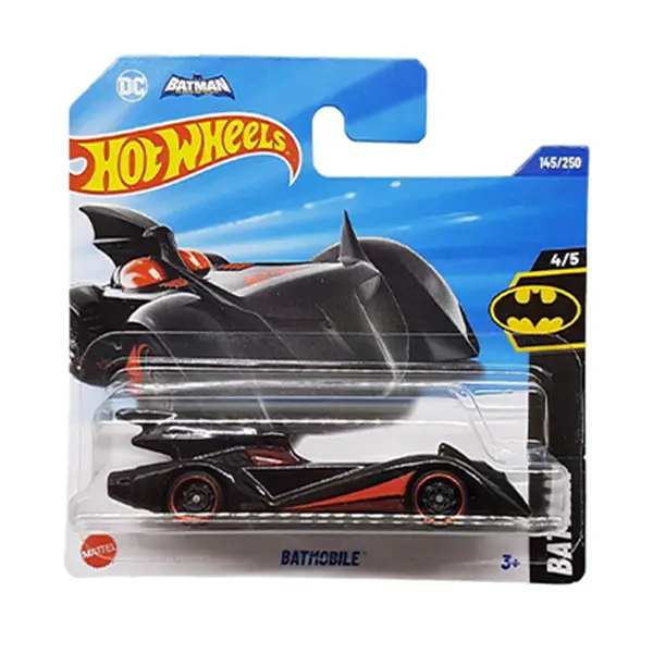 ماشین هات ویلز مدل Batmobile کدHYY81