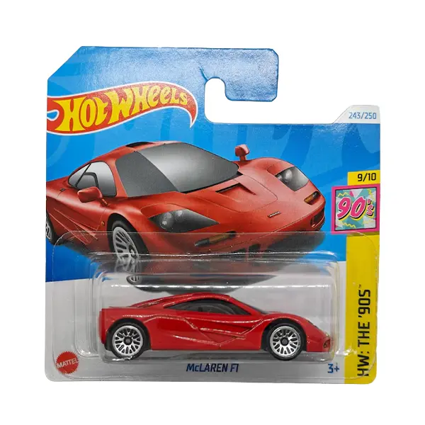 ماشین هات ویلز مدل McLaren F1 کد HTB11