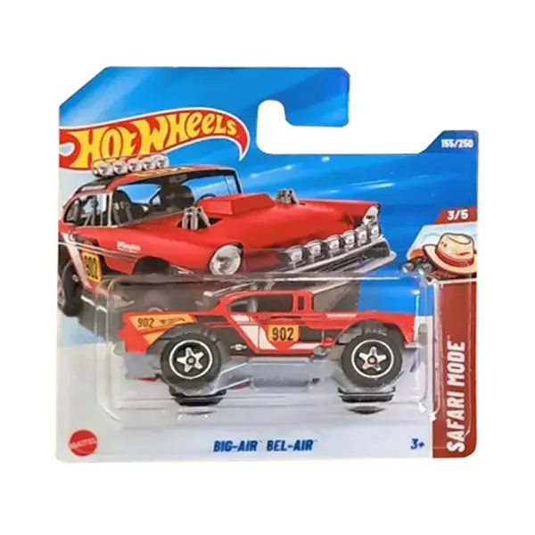 ماشین هات ویلز مدل Big-Air Bel-Air کد HYY89