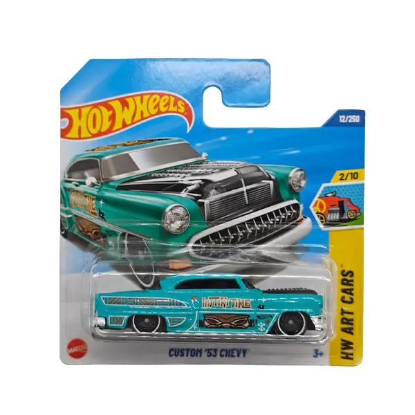 ماشین هات ویلز مدل Custom ’53 Chevy کد HYW68