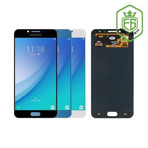 تاچ ال سی دی اصلی گوشی سامسونگ Samsung Galaxy C5 Pro