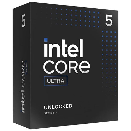 پردازنده اینتل Core Ultra 5 245K – Tray — تصویر ۳