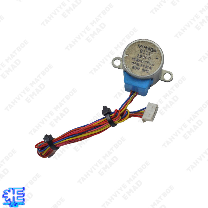 موتوربادگردون کولرگازی استوکHIGASHIFUJI_MP24GA_9111