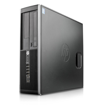 مینی کیس اچ پی 8300 | 4GB RAM | 500GB HDD | Core i5 3th (استوک)
