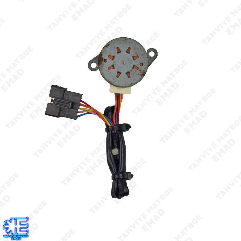 موتوربادگردون کولرگازی استوک RoHS_28BYJ36