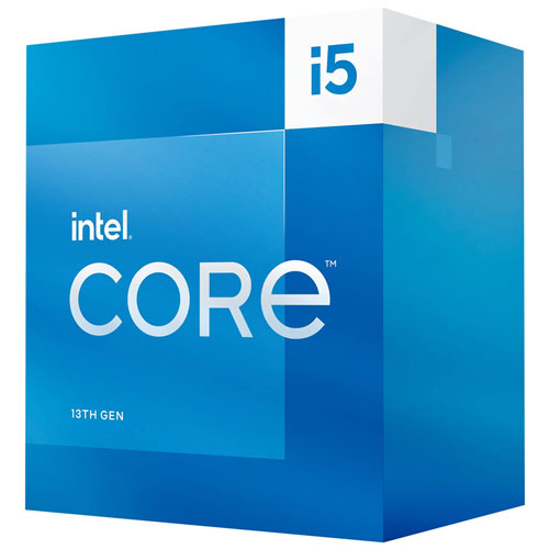 پردازنده CPU Intel Core i5 13400F Raptor Lake — تصویر ۴