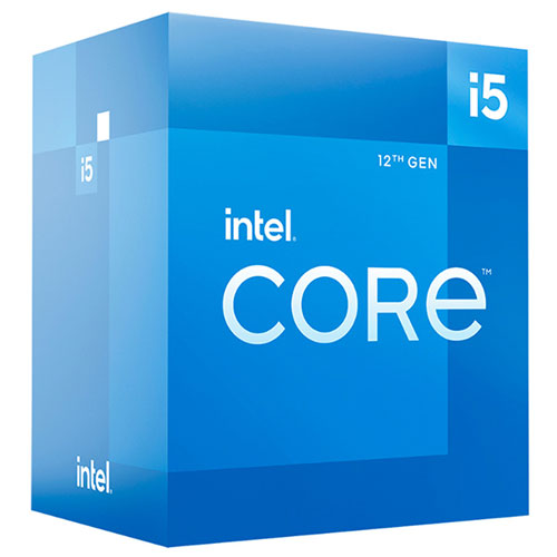 پردازنده CPU Intel Core i5 12400 Alder Lake — تصویر ۳