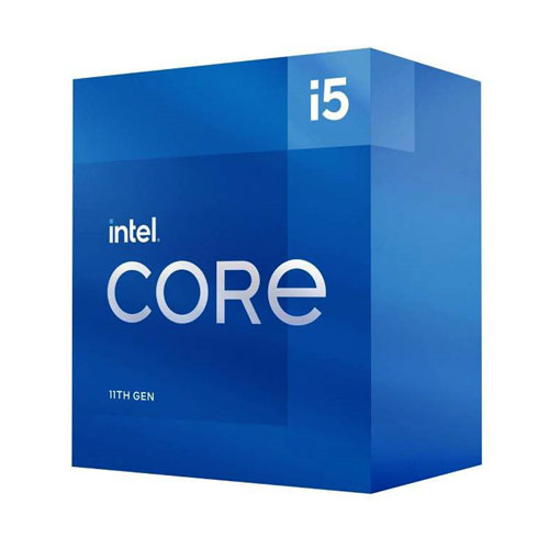 پردازنده CPU Intel Core i5 11400 Rocket Lake — تصویر ۴