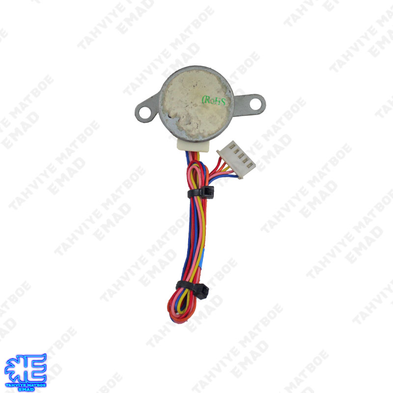 موتور بادگردان کولرگازی استوک RoHS_MP2835C