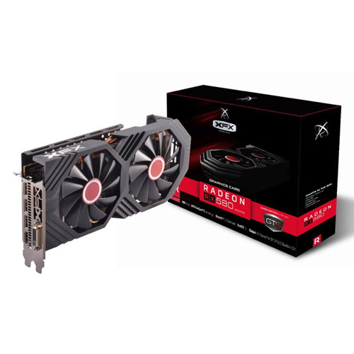 کارت گرافیک XFX RX 580 8GB GDDR5 256Bit
