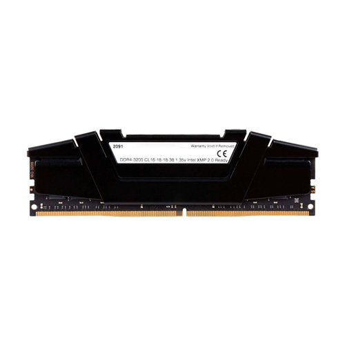 رم کامپیوتر G.SKILL RipjawsV DDR4 16GB 3200MHz CL16 Single — تصویر ۵