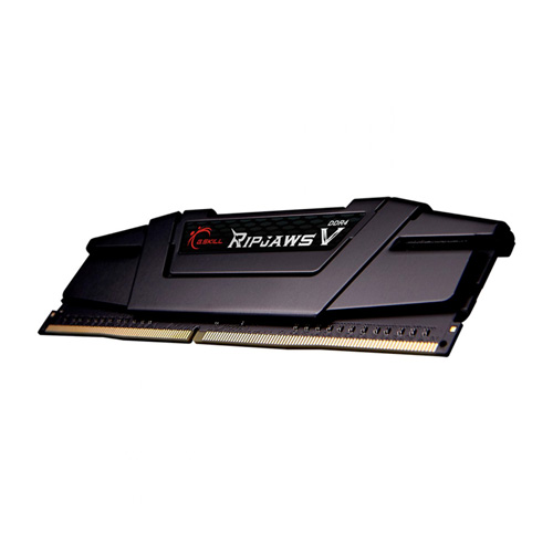 رم کامپیوتر G.SKILL RipjawsV DDR4 16GB 3200MHz CL16 Single — تصویر ۳