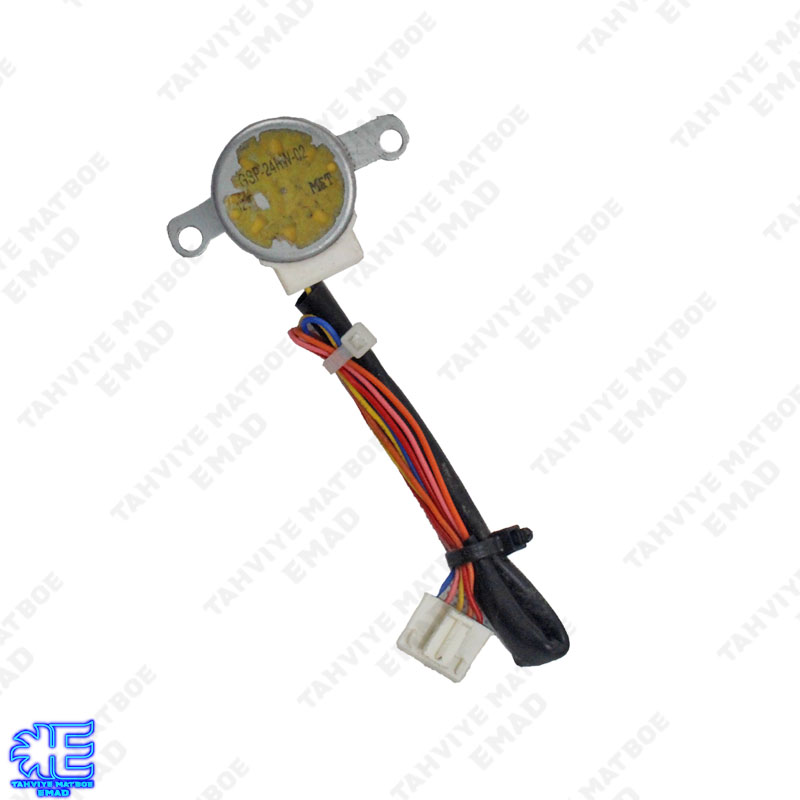 موتور دمپر کولرگازی استوک الجی GSP-24RW-02_LG