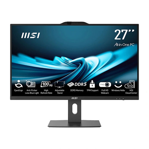 آل این وان 27 اینچی ام اس آی PRO AP272P 14M