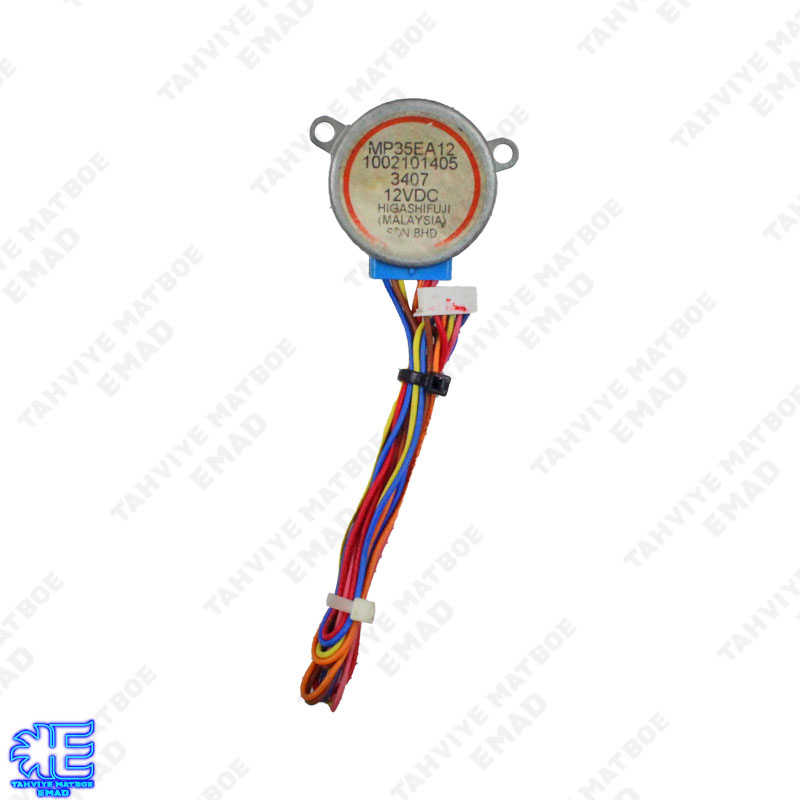 استپ موتور کولرگازی استوک HIGASHIFUJI_MP35EA12