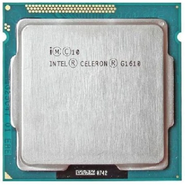 پردازنده مرکزی اینتل سری Ivy Bridge مدل G1610