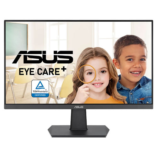 مانیتور گیمینگ ایسوس Eye Care VA24EHF سایز 23.8 اینچ