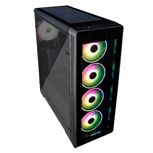 کیس کامپیوتر مستر تک T500 X Gaming — تصویر ۵