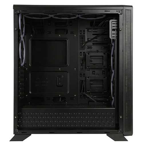 کیس کامپیوتر مستر تک T500 X Gaming — تصویر ۴