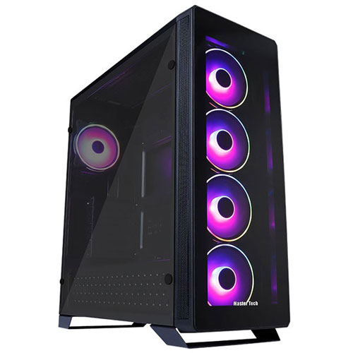 کیس کامپیوتر مستر تک T500 X Gaming — تصویر ۲