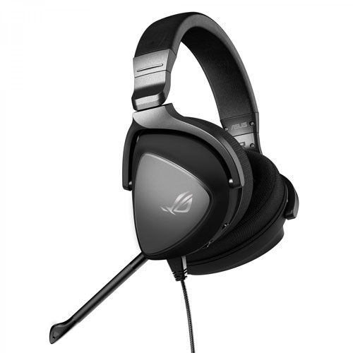هدفون گیمینگ با سیم ایسوس ROG Delta Core — تصویر ۵