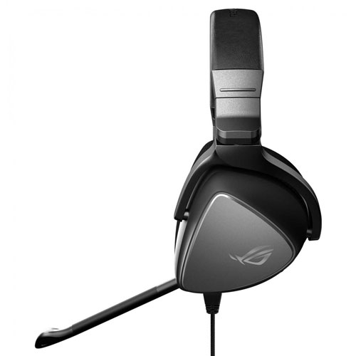 هدفون گیمینگ با سیم ایسوس ROG Delta Core — تصویر ۴