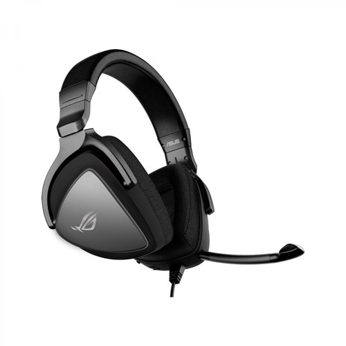 هدفون گیمینگ با سیم ایسوس ROG Delta Core — تصویر ۳