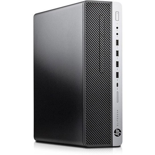مینی کیس اچ پی G3 800 | 8GB RAM | 500GB HDD | Core i5 6th (استوک)