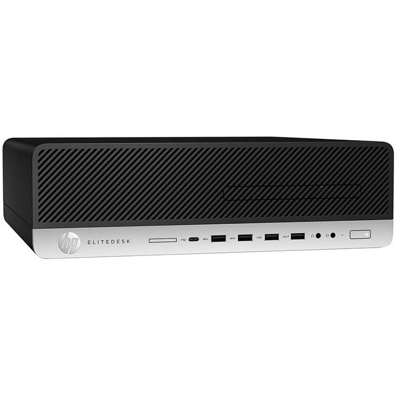مینی کیس اچ پی G3 800 | 8GB RAM | SSD 120GB | Core i5 7th (استوک)