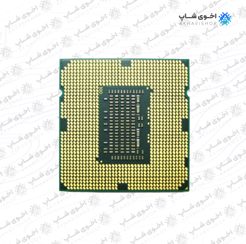 پردازنده کامپیوتر اینتل مدل Core i5-3470 Ivy Bridge (استوک) — تصویر ۴
