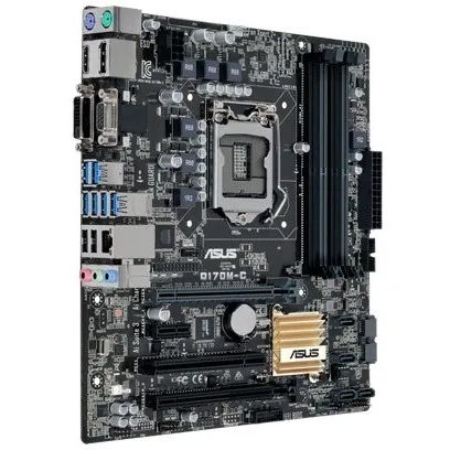 مادربرد ایسوس مدل Q170M-C (استوک)