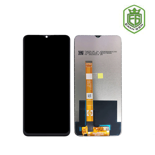 تاچ السیدی اصلی گوشی اوپو Oppo A15 — تصویر ۳